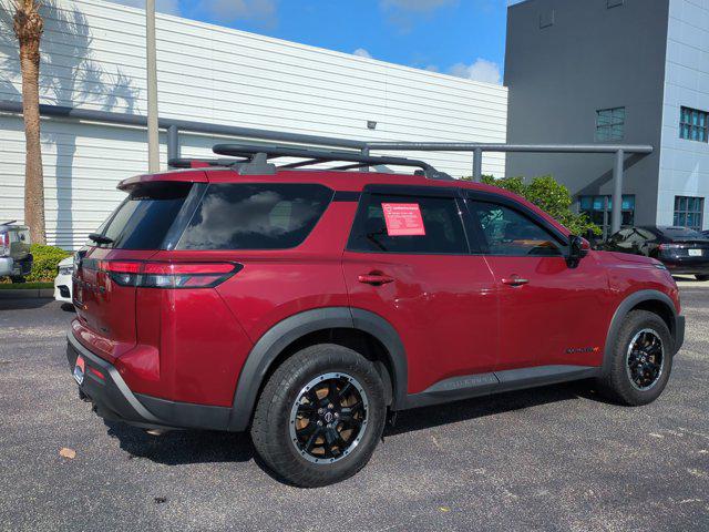 2023 Nissan Pathfinder Rock Creek 4WD