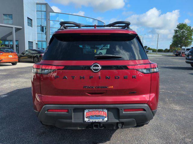 2023 Nissan Pathfinder Rock Creek 4WD