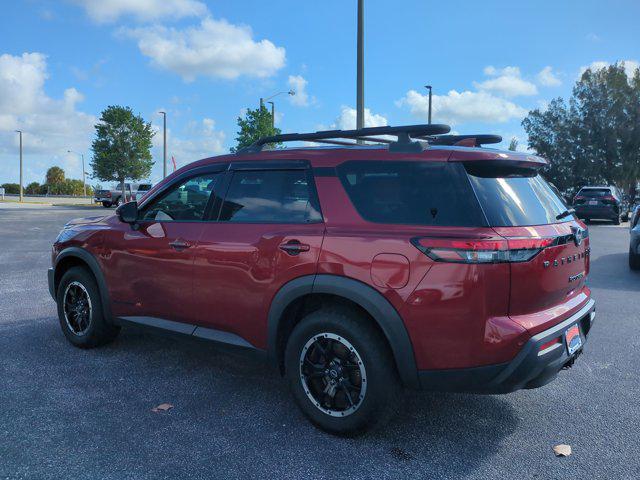 2023 Nissan Pathfinder Rock Creek 4WD