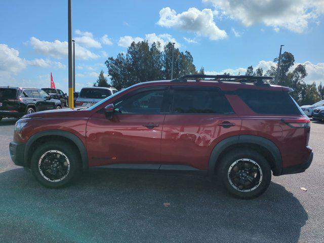 2023 Nissan Pathfinder Rock Creek 4WD