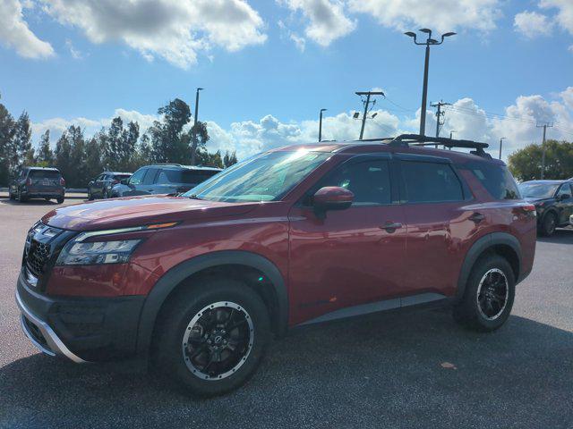 2023 Nissan Pathfinder Rock Creek 4WD