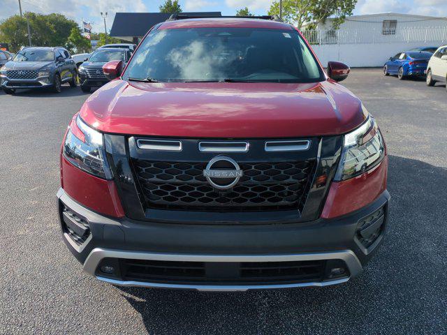 2023 Nissan Pathfinder Rock Creek 4WD