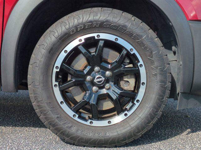 2023 Nissan Pathfinder Rock Creek 4WD
