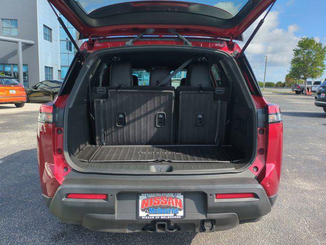 2023 Nissan Pathfinder Rock Creek 4WD