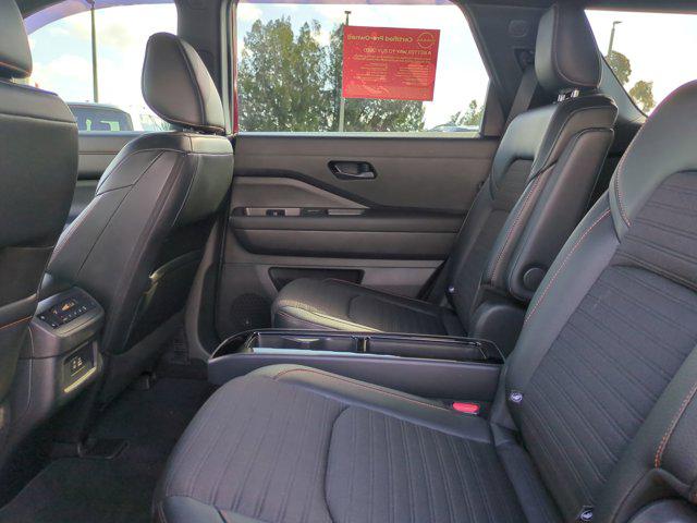 2023 Nissan Pathfinder Rock Creek 4WD