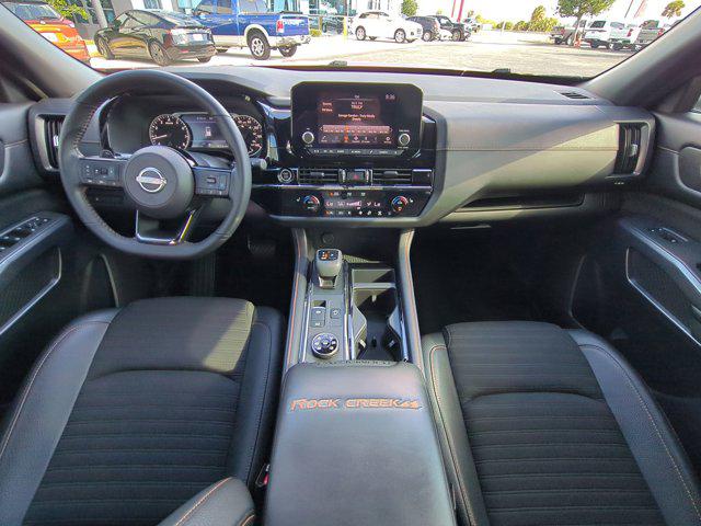 2023 Nissan Pathfinder Rock Creek 4WD