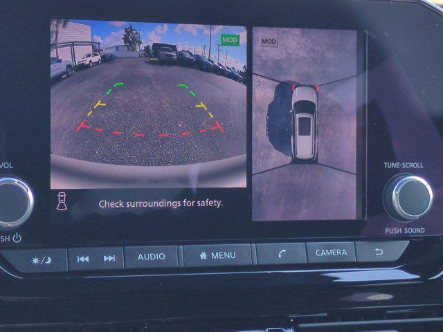2023 Nissan Pathfinder Rock Creek 4WD