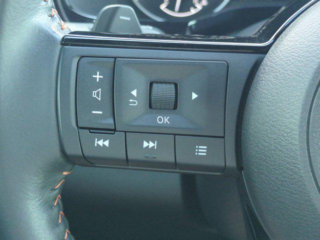 2023 Nissan Pathfinder Rock Creek 4WD