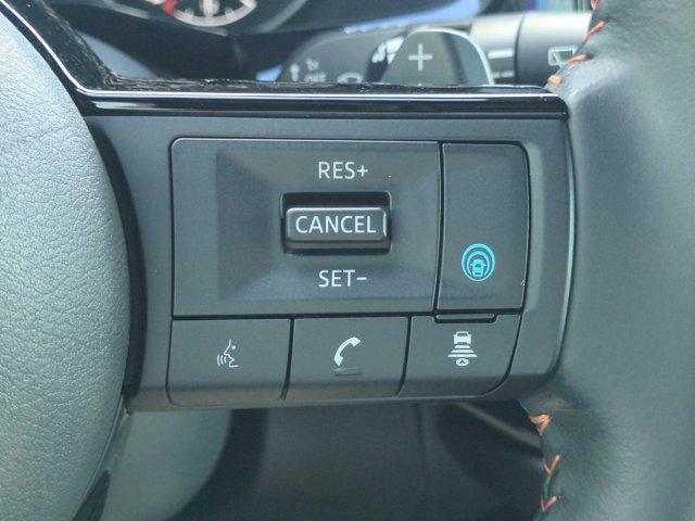 2023 Nissan Pathfinder Rock Creek 4WD