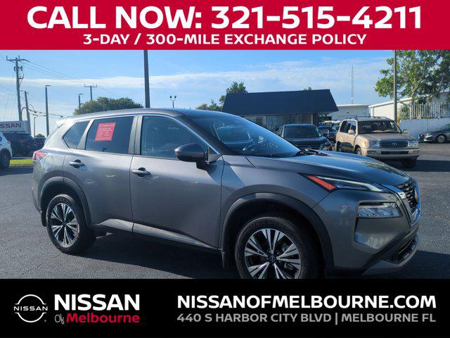 2023 Nissan Rogue SV FWD for sale in Melbourne, FL