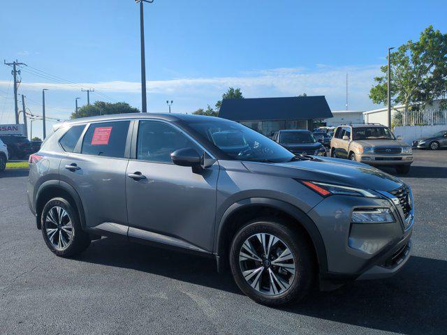 2023 Nissan Rogue SV FWD