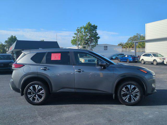 2023 Nissan Rogue SV FWD