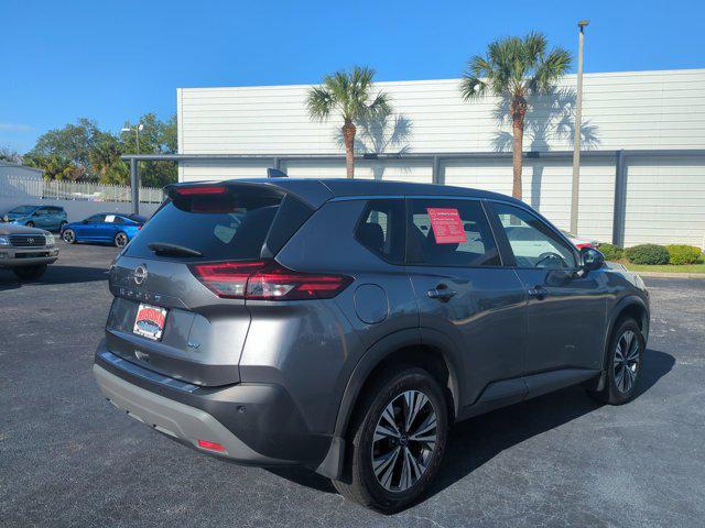 2023 Nissan Rogue SV FWD
