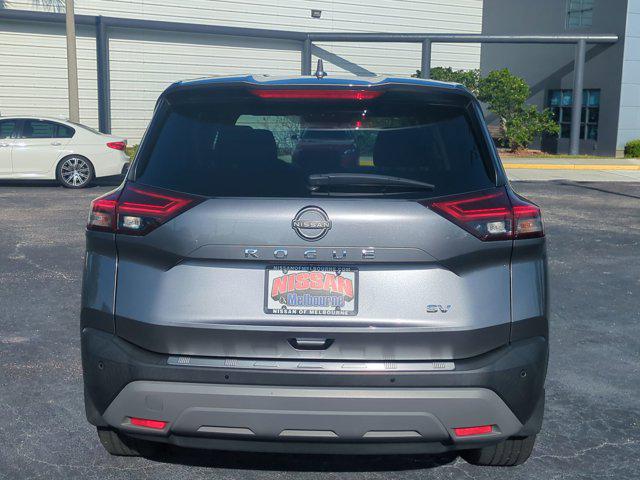 2023 Nissan Rogue SV FWD