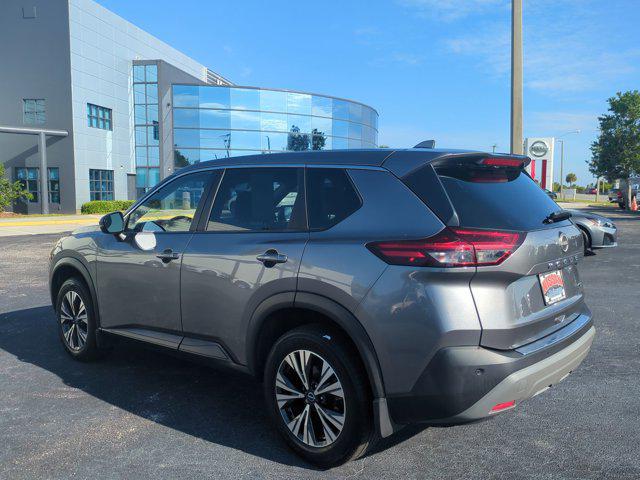 2023 Nissan Rogue SV FWD