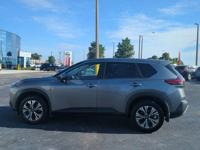2023 Nissan Rogue SV FWD