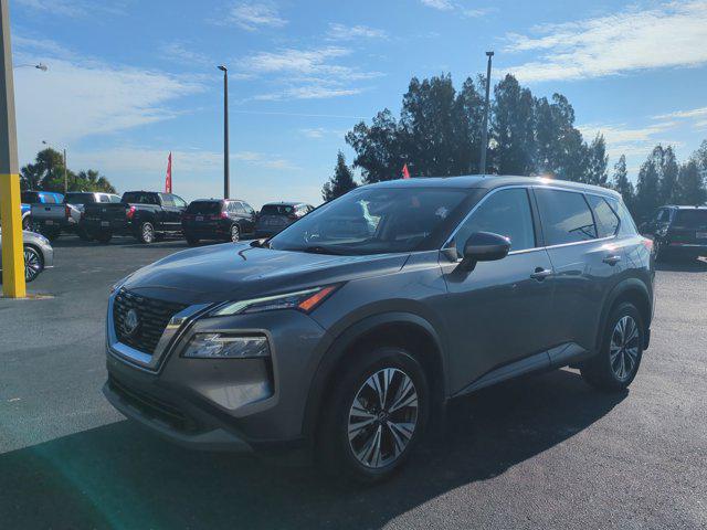 2023 Nissan Rogue SV FWD