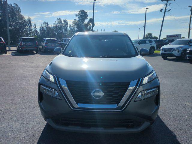 2023 Nissan Rogue SV FWD