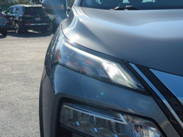 2023 Nissan Rogue SV FWD