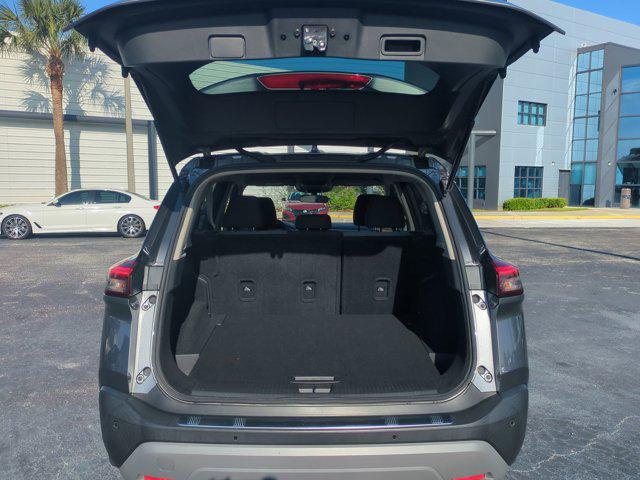 2023 Nissan Rogue SV FWD