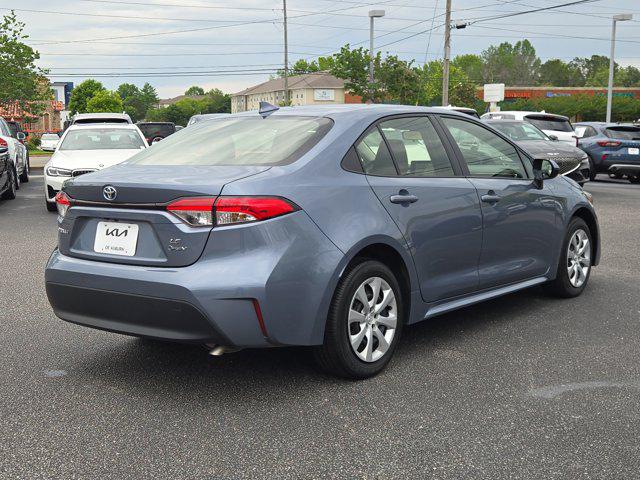 2025 Toyota Corolla Hybrid LE
