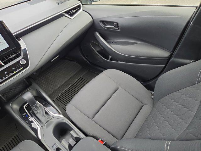 2025 Toyota Corolla Hybrid LE