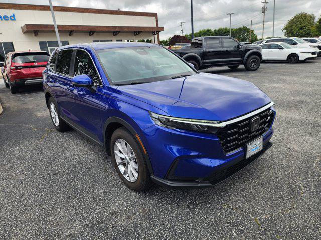 2024 Honda CR-V EX-L AWD