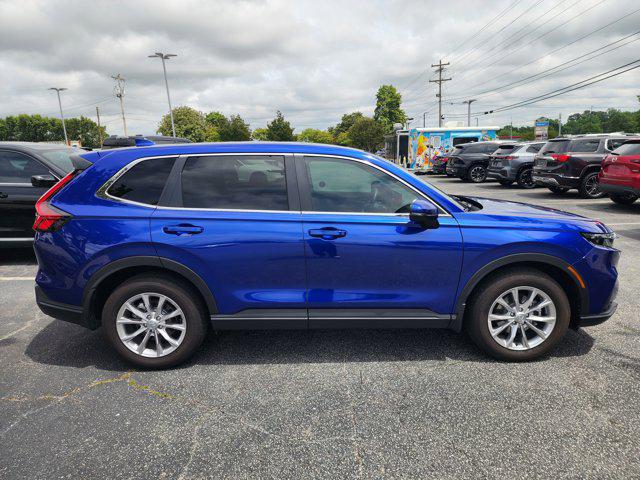 2024 Honda CR-V EX-L AWD