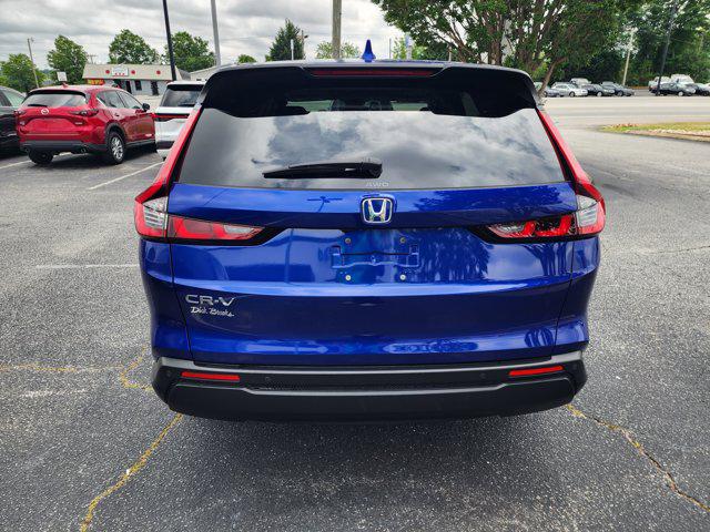 2024 Honda CR-V EX-L AWD