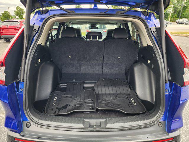 2024 Honda CR-V EX-L AWD