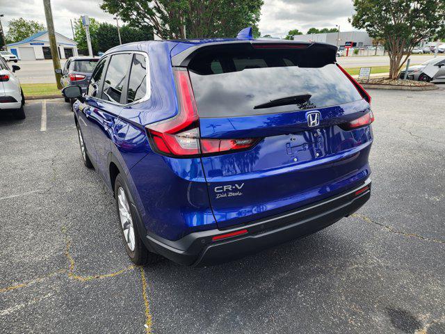 2024 Honda CR-V EX-L AWD