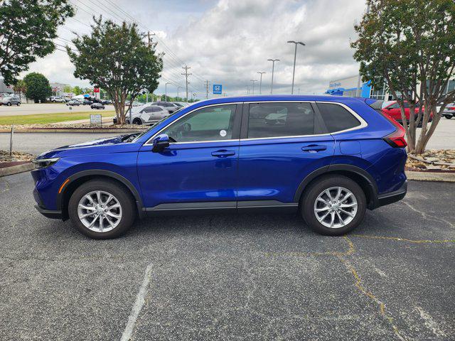 2024 Honda CR-V EX-L AWD