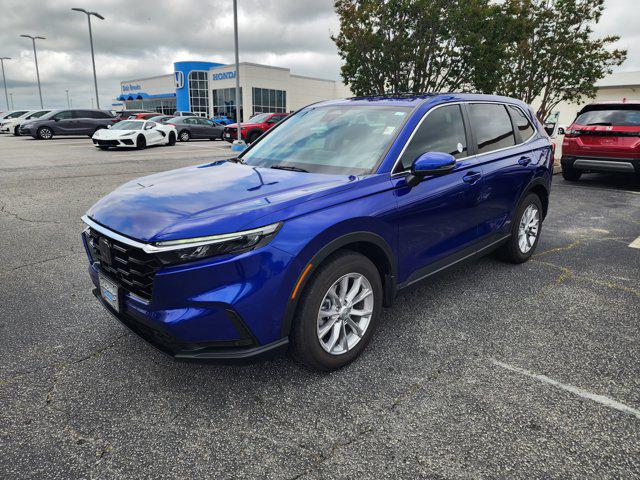 2024 Honda CR-V EX-L AWD