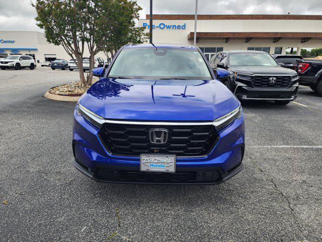 2024 Honda CR-V EX-L AWD