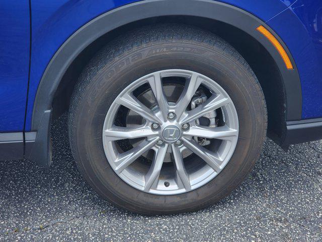 2024 Honda CR-V EX-L AWD