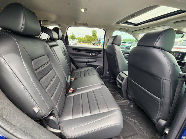 2024 Honda CR-V EX-L AWD