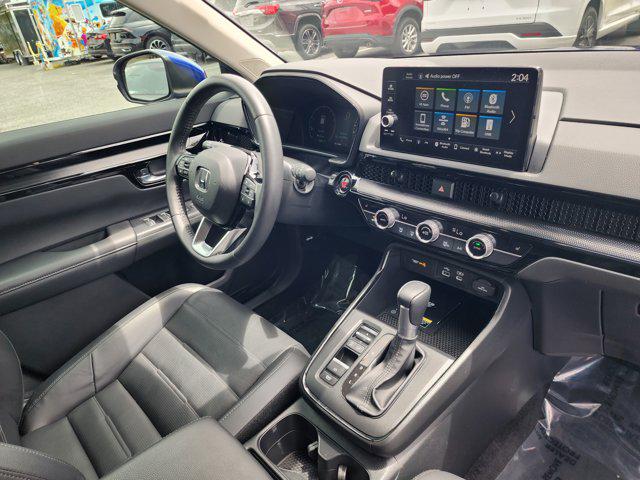2024 Honda CR-V EX-L AWD