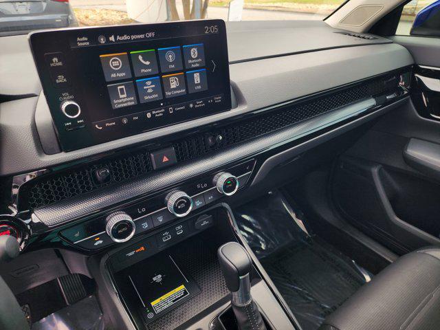 2024 Honda CR-V EX-L AWD