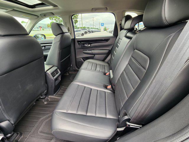 2024 Honda CR-V EX-L AWD