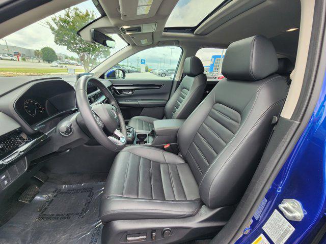 2024 Honda CR-V EX-L AWD