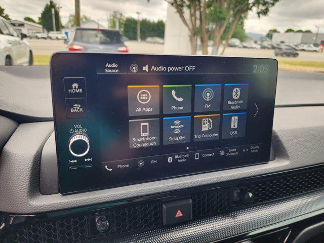 2024 Honda CR-V EX-L AWD