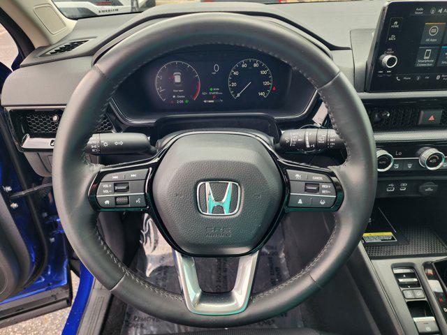 2024 Honda CR-V EX-L AWD