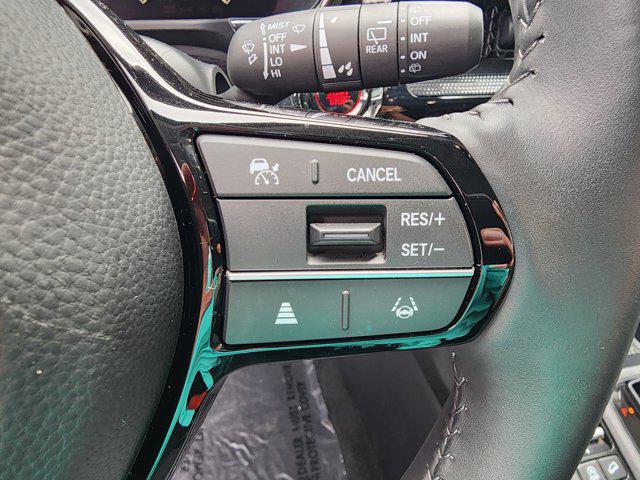 2024 Honda CR-V EX-L AWD