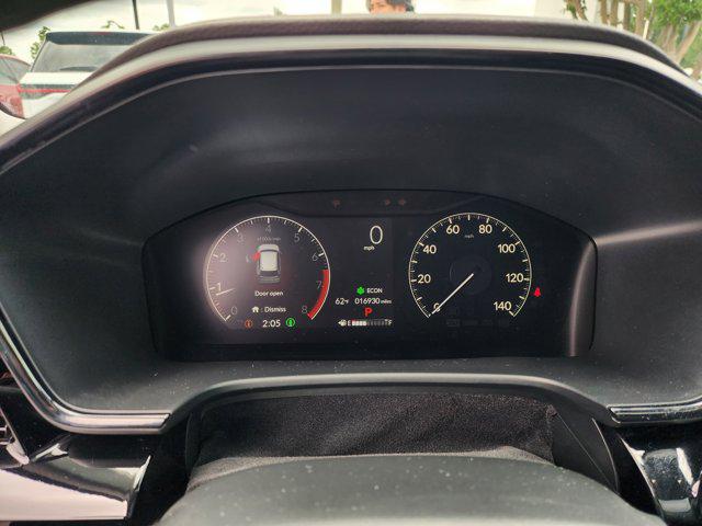 2024 Honda CR-V EX-L AWD
