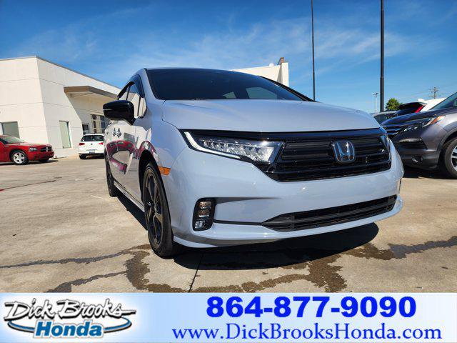 2024 Honda Odyssey Sport for sale in Greer, SC