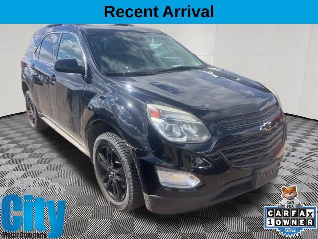 2017 Chevrolet Equinox LT for sale in Great Falls, MT