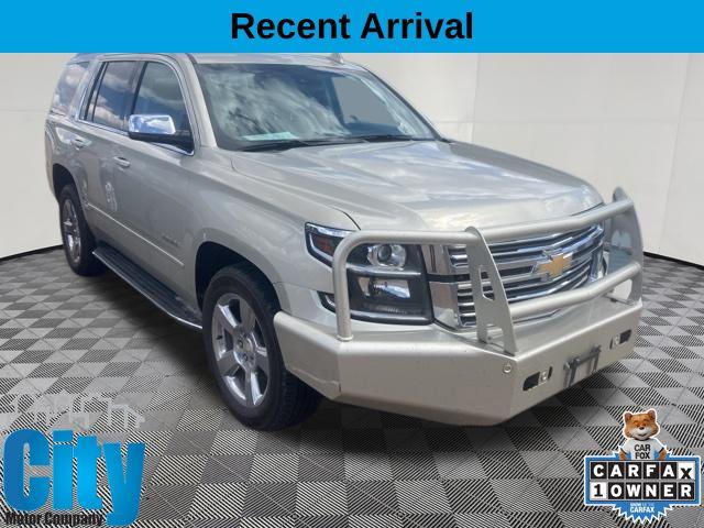2016 Chevrolet Tahoe LTZ for sale in Great Falls, MT