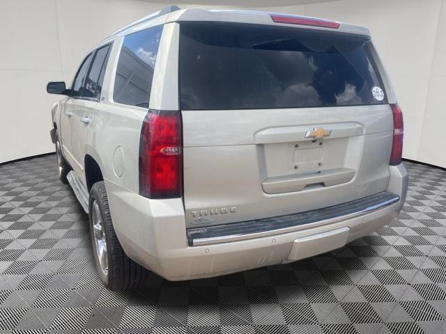 2016 Chevrolet Tahoe LTZ