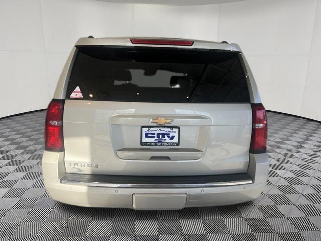 2016 Chevrolet Tahoe LTZ