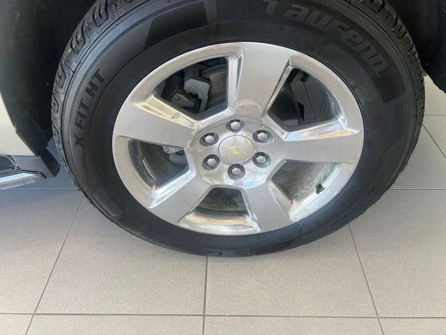 2016 Chevrolet Tahoe LTZ